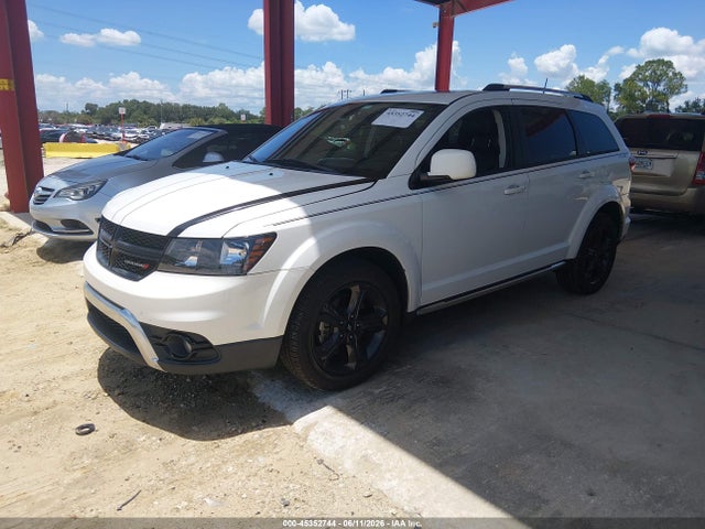 Dodge Journey Crossroad Awd