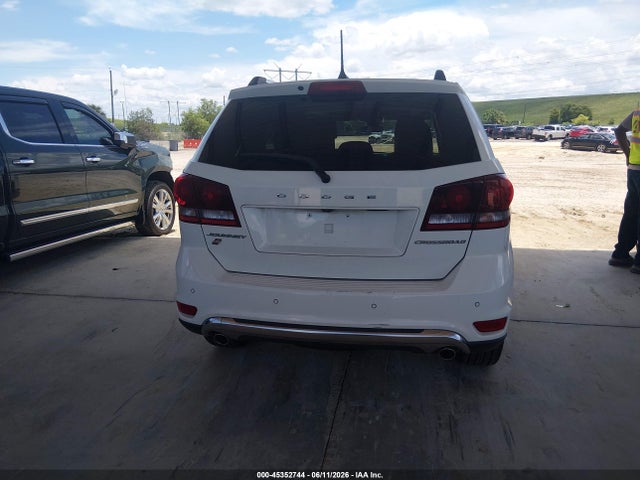 Dodge Journey Crossroad Awd