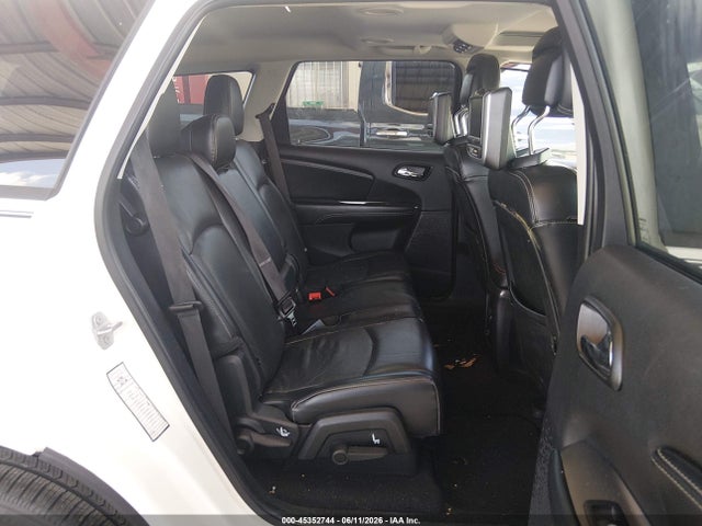 Dodge Journey Crossroad Awd