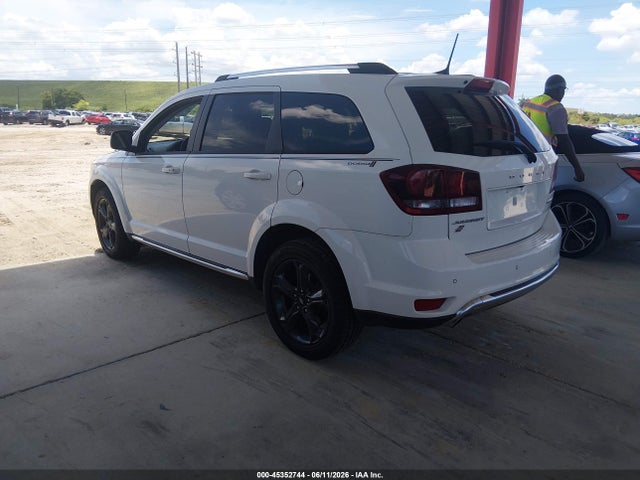 Dodge Journey Crossroad Awd