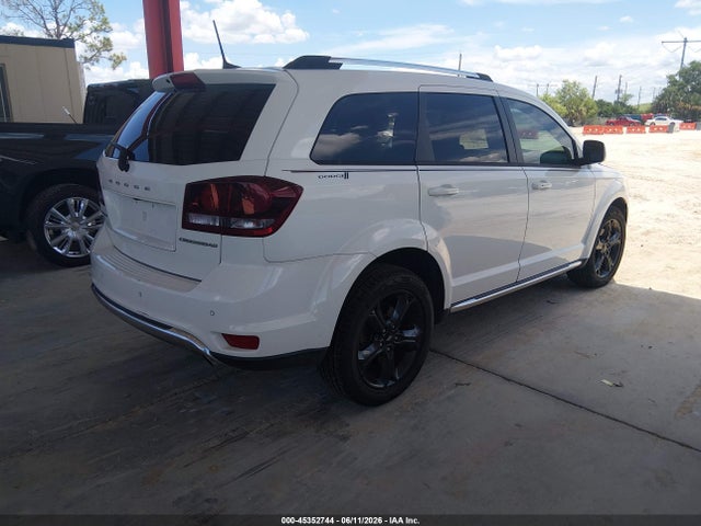 Dodge Journey Crossroad Awd