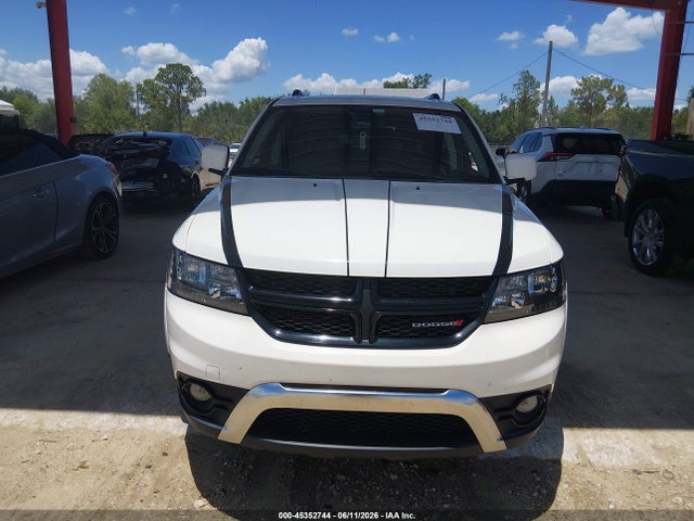 Dodge Journey Crossroad Awd
