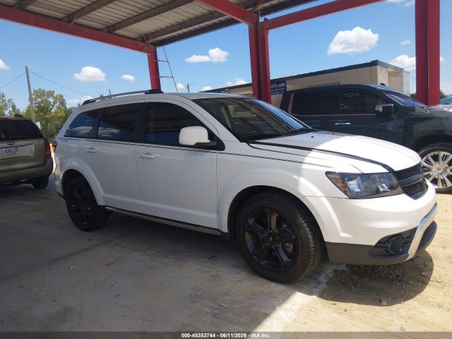 Dodge Journey Crossroad Awd
