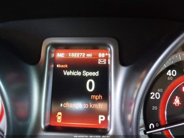 Dodge Journey Crossroad Awd