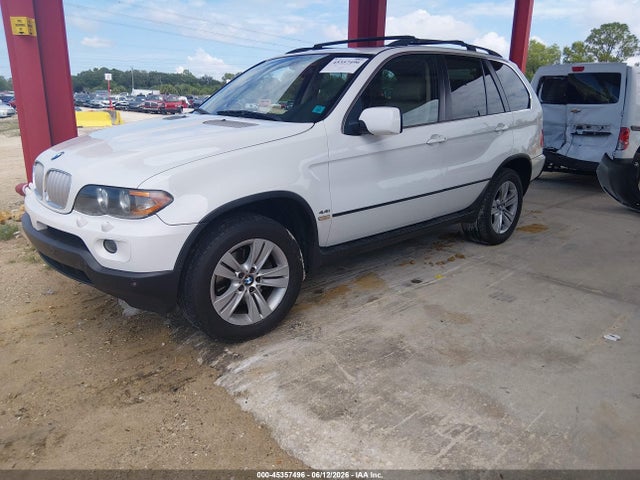 BMW X Series 4.4i
