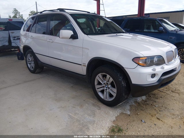 Salvage BMW X Series Image