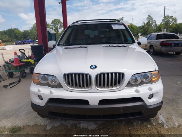 BMW X Series 4.4i