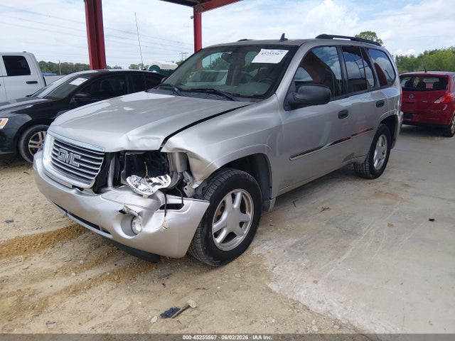 GMC Envoy Sle
