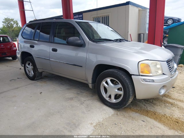 Salvage GMC Envoy Image