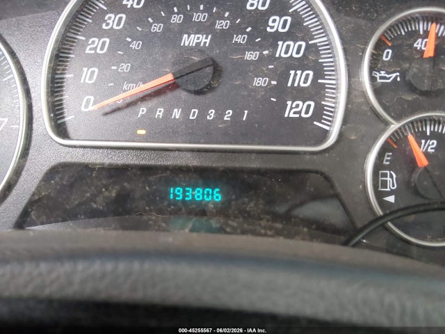 GMC Envoy Sle