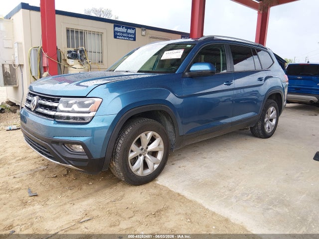 Volkswagen Atlas