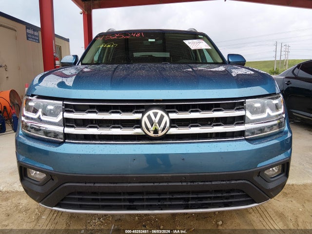 Volkswagen Atlas