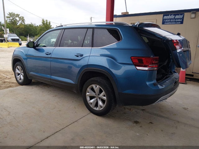 Volkswagen Atlas