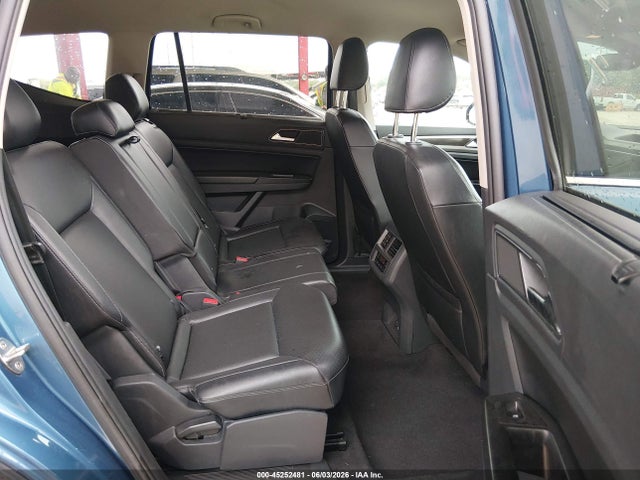 Volkswagen Atlas