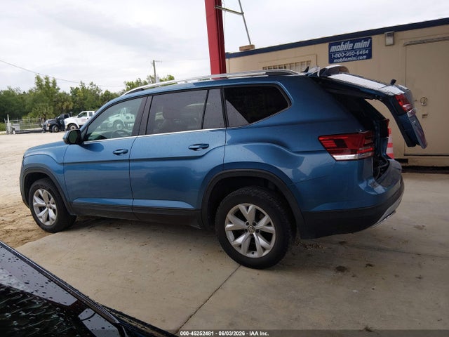 Volkswagen Atlas