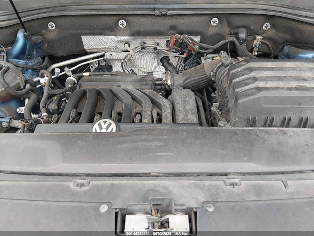 Volkswagen Atlas