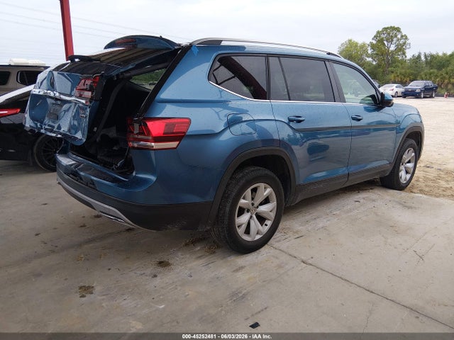 Volkswagen Atlas