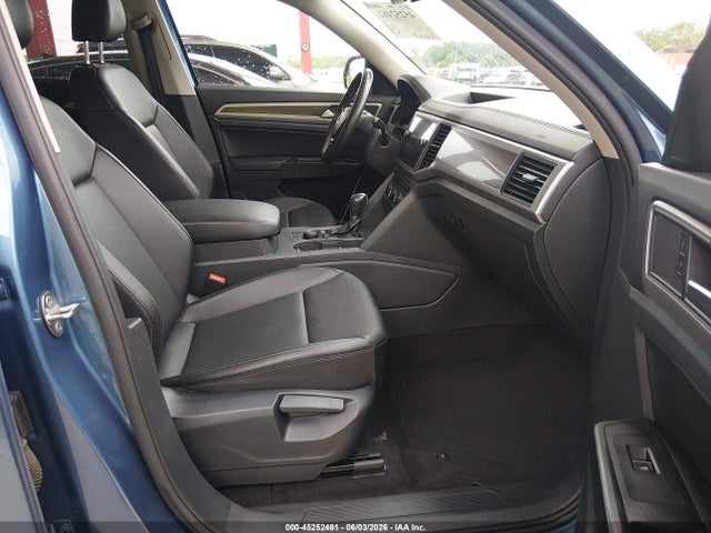 Volkswagen Atlas