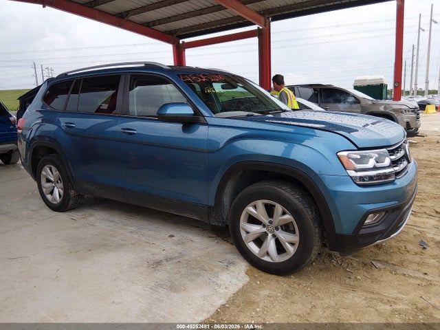 Volkswagen Atlas