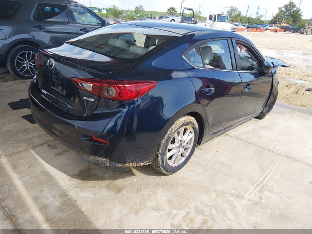 Mazda Mazda3 I Touring