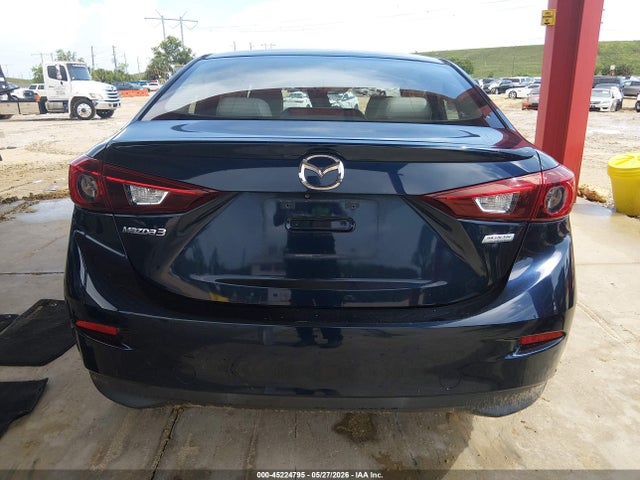 Mazda Mazda3 I Touring