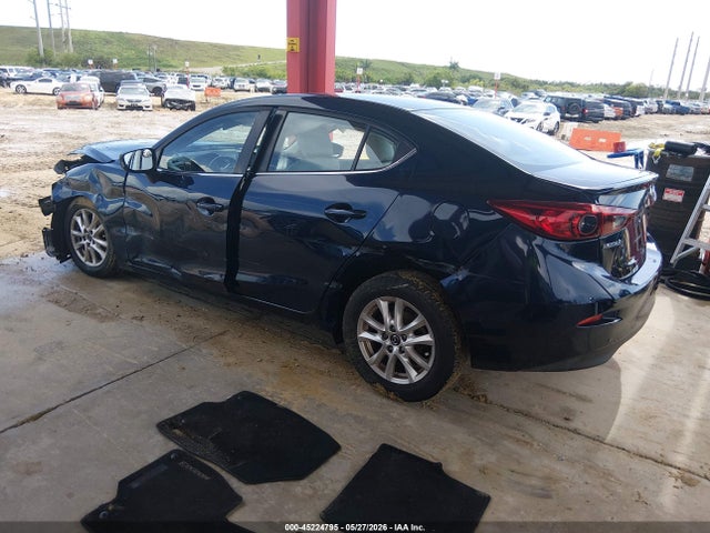 Mazda Mazda3 I Touring