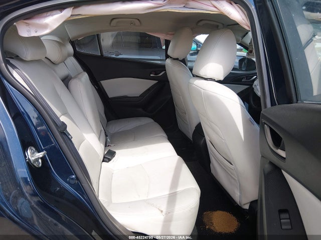 Mazda Mazda3 I Touring