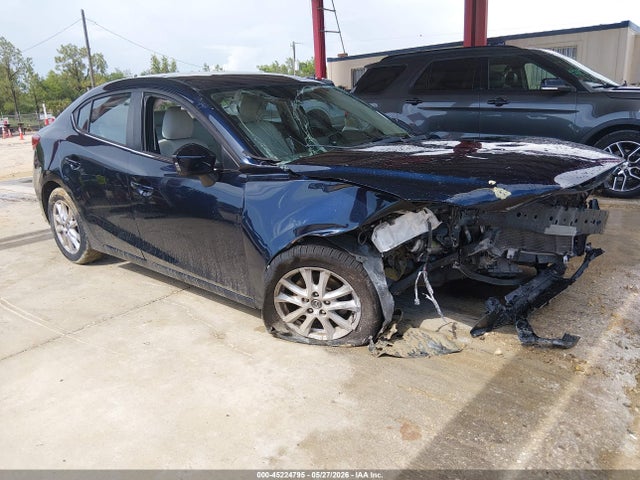 Mazda Mazda3 I Touring