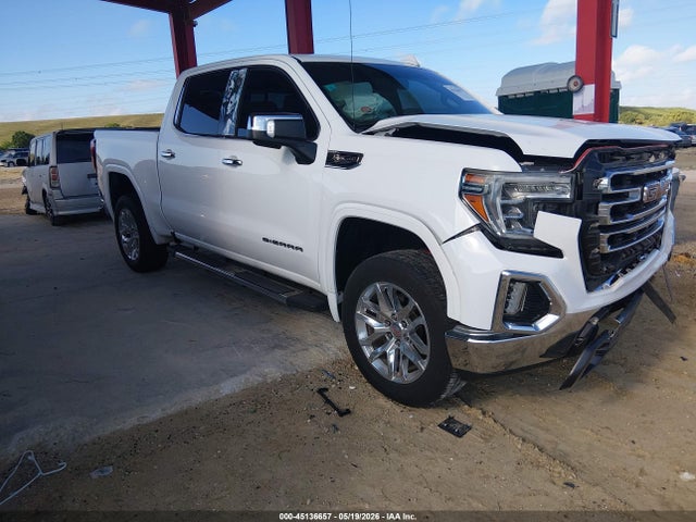 Salvage GMC Sierra 1500 Image