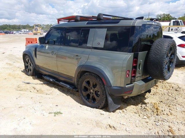 Land Rover Defender 110 Hse