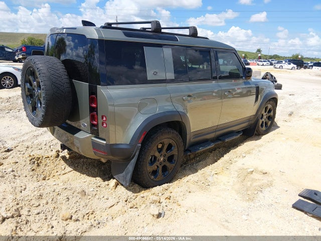 Land Rover Defender 110 Hse