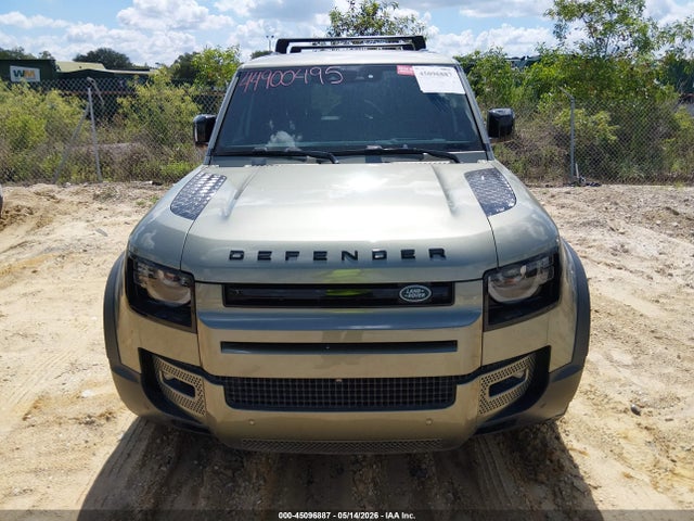 Land Rover Defender 110 Hse