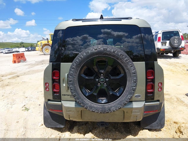 Land Rover Defender 110 Hse