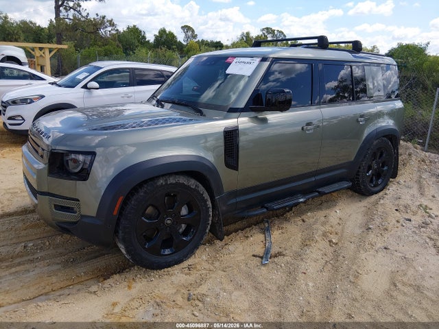 Land Rover Defender 110 Hse