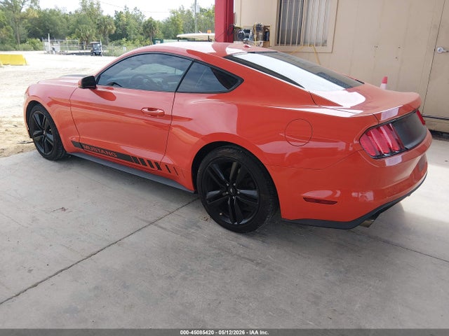 Ford Mustang Ecoboost