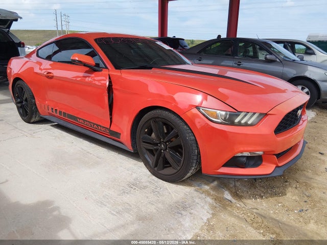 Salvage Ford Mustang Image