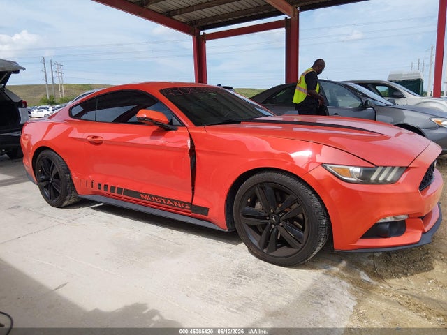 Ford Mustang Ecoboost