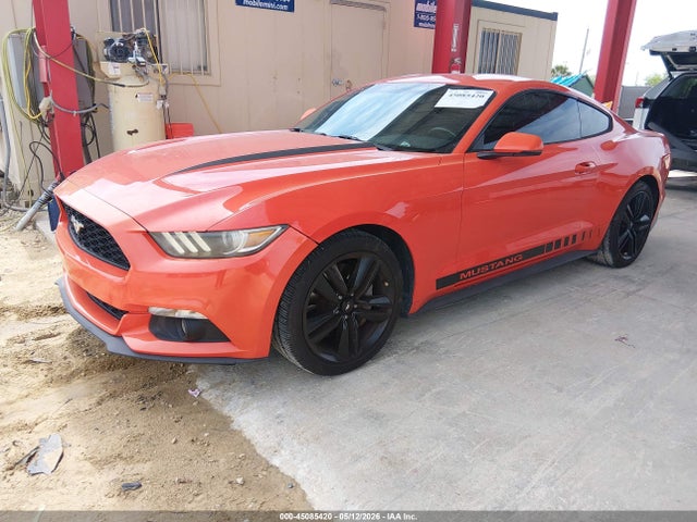Ford Mustang Ecoboost