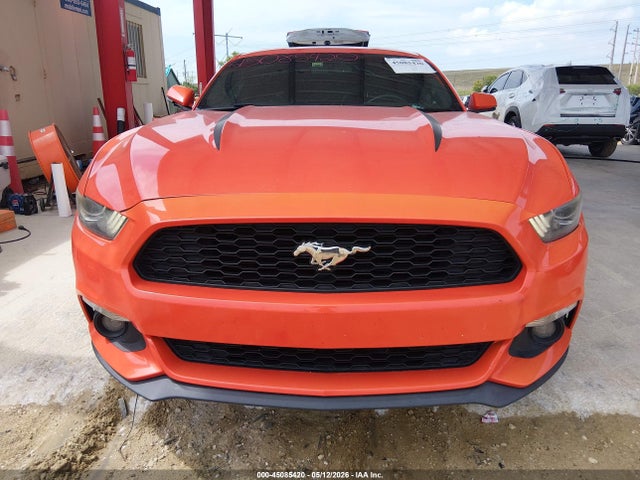 Ford Mustang Ecoboost
