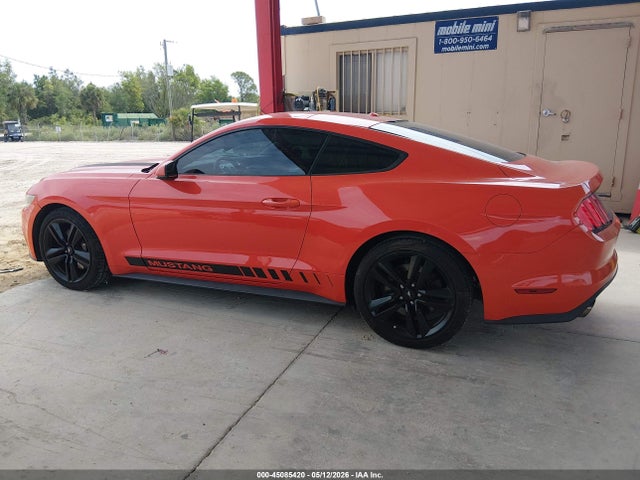 Ford Mustang Ecoboost