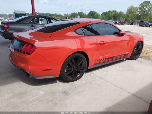 Ford Mustang Ecoboost