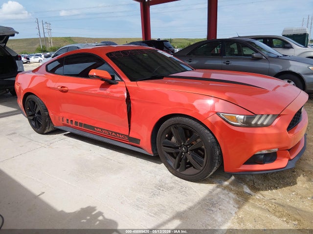 Ford Mustang Ecoboost