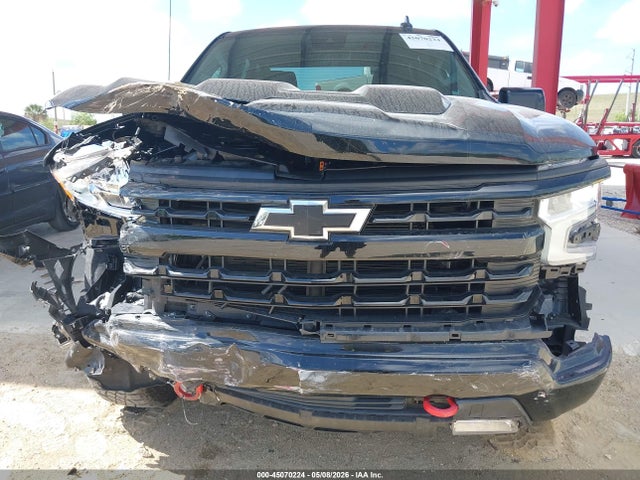 Chevrolet Silverado 1500 4wd  Short Bed Lt Trail Boss
