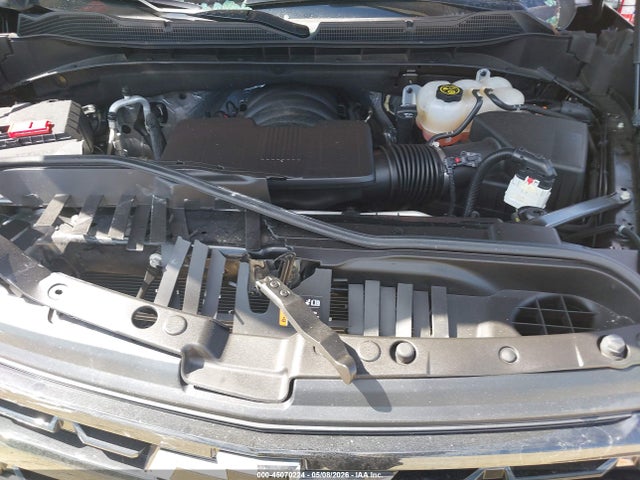 Chevrolet Silverado 1500 4wd  Short Bed Lt Trail Boss