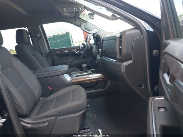 Chevrolet Silverado 1500 4wd  Short Bed Lt Trail Boss