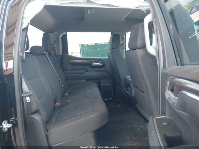 Chevrolet Silverado 1500 4wd  Short Bed Lt Trail Boss