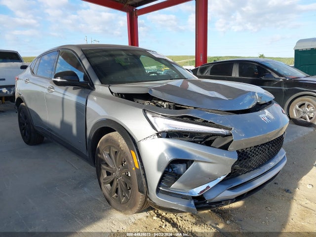 Salvage Buick Envista Image