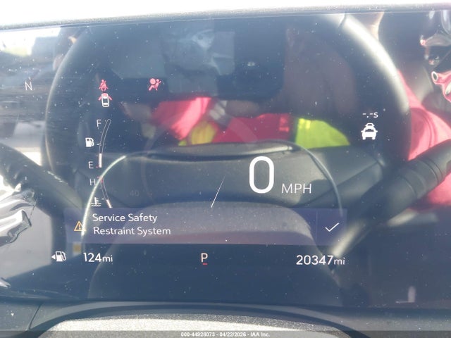 Buick Envista Sport Touring Fwd