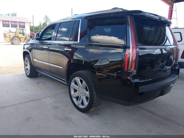 Cadillac Escalade Premium Luxury