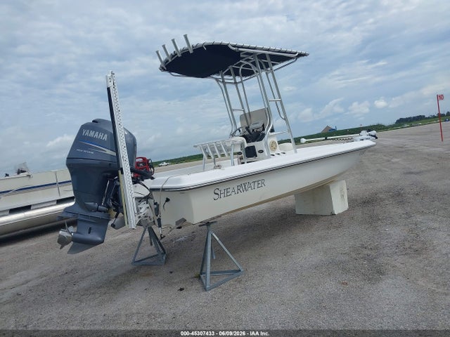 Shearwater 2000